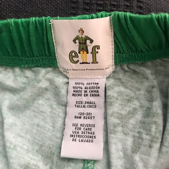 🎊3 for $25 🌹Elf “Need A Hug” Unisex Boxer Shorts - Picture 3 of 5